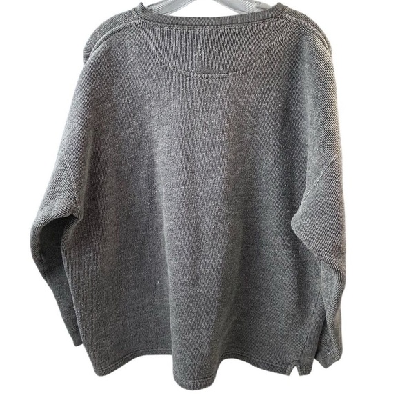 Vintage Pro Edge Penn State Nittany Lions Men's Gray Sweatshirt L - Picture 4 of 9